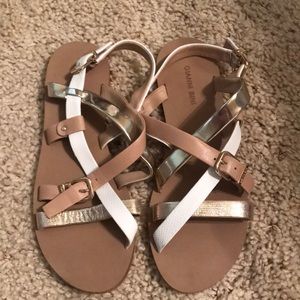 GIANI BINI SANDALS